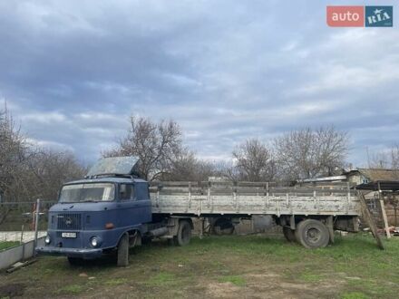 ІФА В50 1989 у Валках на Automoto.ua Синій ІФА В50, об'ємом двигуна 6.6 л та пробігом 190 тис. км за 1500 $, фото 1 на Automoto.ua