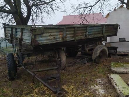 ІФА A-11/E 1986 у Дашів на Automoto.ua ІФА A-11/E, об'ємом двигуна 0 л та пробігом 0 тис. км за 604 $, фото 1 на Automoto.ua