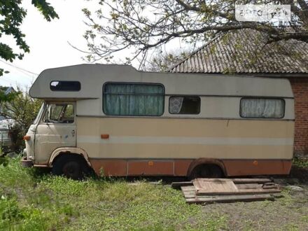 ИФА Camptourist 1989 в Миргороде на Automoto.ua Бежевый ИФА Camptourist, объемом двигателя 3.6 л и пробегом 15 тыс. км за 2686 $, фото 1 на Automoto.ua