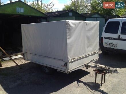 ИФА HP 800 1982 в Киеве на Automoto.ua Серый ИФА HP 800, объемом двигателя 0 л и пробегом 1 тыс. км за 850 $, фото 1 на Automoto.ua
