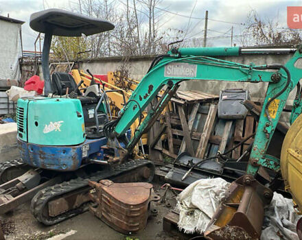 Зеленый ИХИ 20 NX, объемом двигателя 0 л и пробегом 3 тыс. км за 9500 $, фото 2 на Automoto.ua