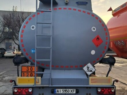 Сірий Індокс Ц438, об'ємом двигуна 0 л та пробігом 30 тис. км за 42000 $, фото 1 на Automoto.ua