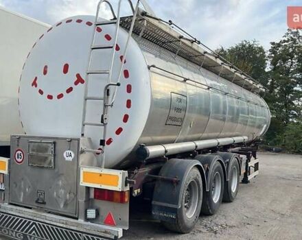 Сірий Індокс IN3CIR, об'ємом двигуна 0 л та пробігом 0 тис. км за 17500 $, фото 1 на Automoto.ua