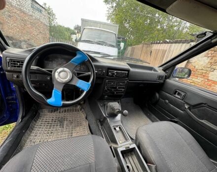 Синий ИЖ 2117, объемом двигателя 1.6 л и пробегом 50 тыс. км за 1568 $, фото 3 на Automoto.ua