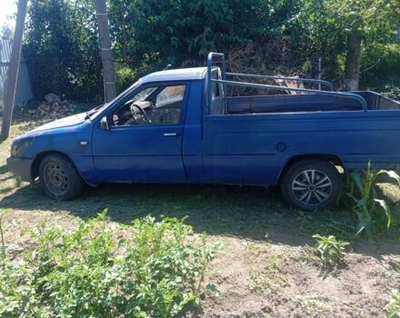 Синий ИЖ 2117, объемом двигателя 0 л и пробегом 234 тыс. км за 714 $, фото 2 на Automoto.ua