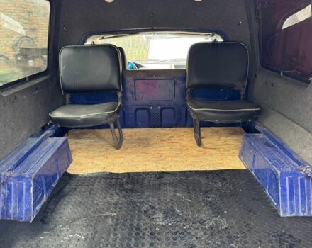 Синий ИЖ 2117, объемом двигателя 1.6 л и пробегом 50 тыс. км за 1568 $, фото 5 на Automoto.ua