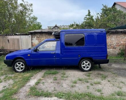 Синий ИЖ 2117, объемом двигателя 1.6 л и пробегом 50 тыс. км за 1568 $, фото 6 на Automoto.ua