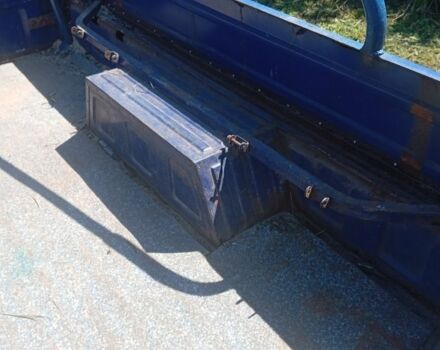 Синий ИЖ 2117, объемом двигателя 0 л и пробегом 234 тыс. км за 714 $, фото 4 на Automoto.ua