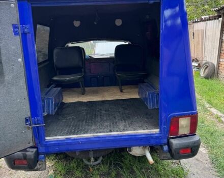 Синий ИЖ 2117, объемом двигателя 1.6 л и пробегом 50 тыс. км за 1568 $, фото 7 на Automoto.ua