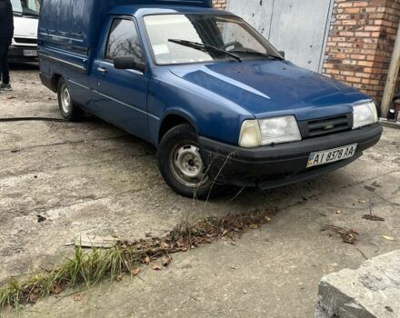 Синий ИЖ 2117, объемом двигателя 0 л и пробегом 200 тыс. км за 1000 $, фото 4 на Automoto.ua