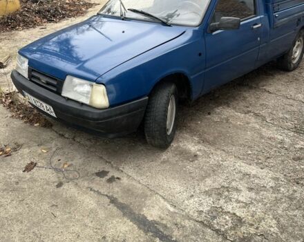 Синий ИЖ 2117, объемом двигателя 0 л и пробегом 200 тыс. км за 1000 $, фото 11 на Automoto.ua