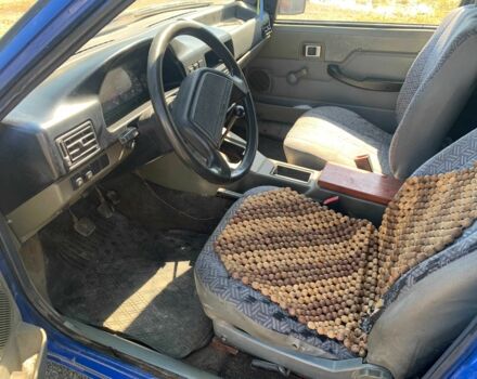 Синій ІЖ 2117, об'ємом двигуна 1.6 л та пробігом 307 тис. км за 882 $, фото 7 на Automoto.ua