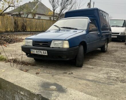 Синий ИЖ 2117, объемом двигателя 0 л и пробегом 200 тыс. км за 1000 $, фото 5 на Automoto.ua