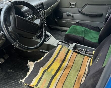 Синий ИЖ 2117, объемом двигателя 0 л и пробегом 200 тыс. км за 1000 $, фото 14 на Automoto.ua