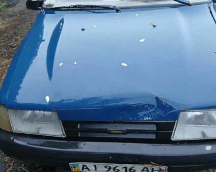 Синий ИЖ 2117, объемом двигателя 1.6 л и пробегом 1000 тыс. км за 300 $, фото 3 на Automoto.ua