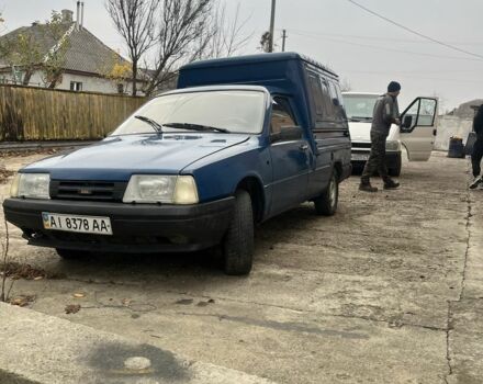 Синий ИЖ 2117, объемом двигателя 0 л и пробегом 200 тыс. км за 1000 $, фото 7 на Automoto.ua
