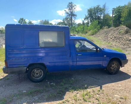 Синій ІЖ 2117, об'ємом двигуна 1.6 л та пробігом 307 тис. км за 882 $, фото 1 на Automoto.ua