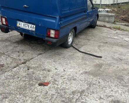 Синий ИЖ 2117, объемом двигателя 0 л и пробегом 200 тыс. км за 1000 $, фото 13 на Automoto.ua