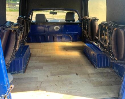 Синий ИЖ 2117, объемом двигателя 0 л и пробегом 307 тыс. км за 875 $, фото 6 на Automoto.ua