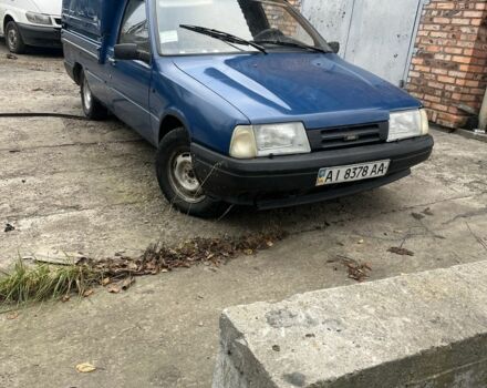 Синий ИЖ 2117, объемом двигателя 0 л и пробегом 200 тыс. км за 1000 $, фото 6 на Automoto.ua