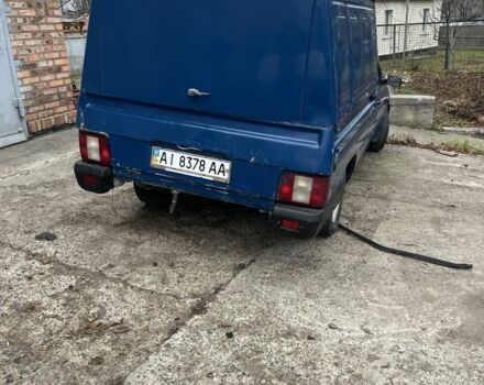 Синий ИЖ 2117, объемом двигателя 0 л и пробегом 200 тыс. км за 1000 $, фото 3 на Automoto.ua