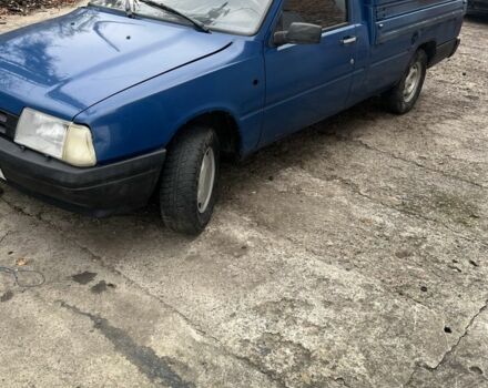 Синий ИЖ 2117, объемом двигателя 0 л и пробегом 200 тыс. км за 1000 $, фото 2 на Automoto.ua