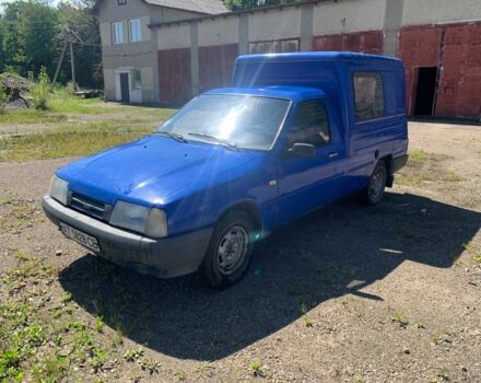 Синій ІЖ 2117, об'ємом двигуна 1.6 л та пробігом 307 тис. км за 882 $, фото 2 на Automoto.ua