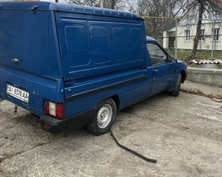 Синий ИЖ 2117, объемом двигателя 0 л и пробегом 200 тыс. км за 1000 $, фото 1 на Automoto.ua