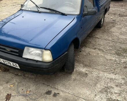 Синий ИЖ 2117, объемом двигателя 0 л и пробегом 200 тыс. км за 1000 $, фото 10 на Automoto.ua