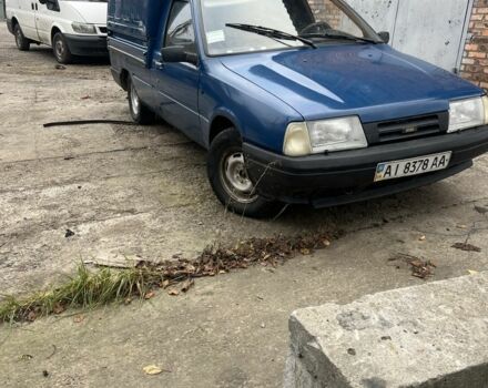 Синий ИЖ 2117, объемом двигателя 0 л и пробегом 200 тыс. км за 1000 $, фото 8 на Automoto.ua