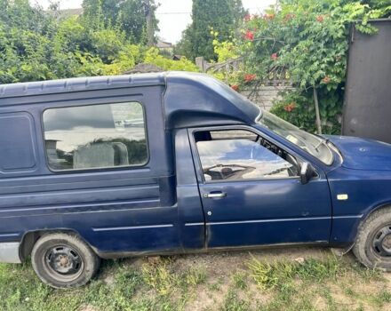 Синий ИЖ 2117, объемом двигателя 0 л и пробегом 122 тыс. км за 1197 $, фото 1 на Automoto.ua