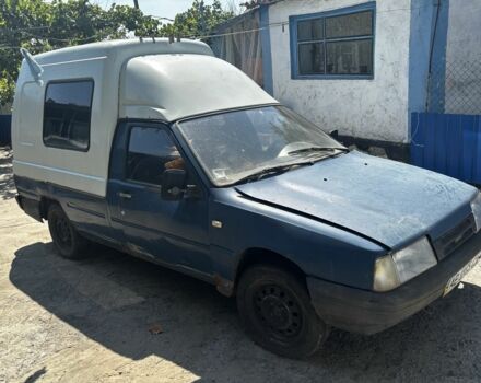 Синій ІЖ 2117, об'ємом двигуна 10 л та пробігом 270 тис. км за 801 $, фото 1 на Automoto.ua