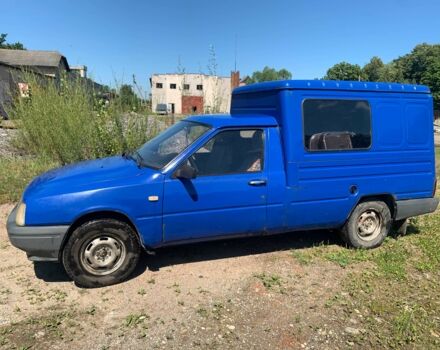 Синий ИЖ 2117, объемом двигателя 0 л и пробегом 307 тыс. км за 1109 $, фото 1 на Automoto.ua
