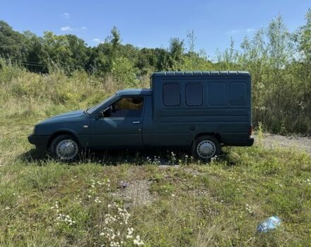 Зеленый ИЖ 2117, объемом двигателя 1.6 л и пробегом 250 тыс. км за 1200 $, фото 4 на Automoto.ua