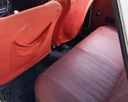 Белый ИЖ 2125 Комби, объемом двигателя 0 л и пробегом 58 тыс. км за 873 $, фото 4 на Automoto.ua