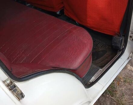 Белый ИЖ 2125 Комби, объемом двигателя 0 л и пробегом 58 тыс. км за 873 $, фото 8 на Automoto.ua