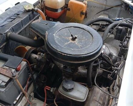 Белый ИЖ 2125 Комби, объемом двигателя 0 л и пробегом 58 тыс. км за 873 $, фото 9 на Automoto.ua