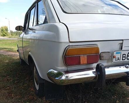 Белый ИЖ 2125 Комби, объемом двигателя 0 л и пробегом 58 тыс. км за 873 $, фото 12 на Automoto.ua