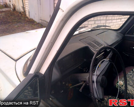 Белый ИЖ 2125, объемом двигателя 1.5 л и пробегом 115 тыс. км за 430 $, фото 1 на Automoto.ua