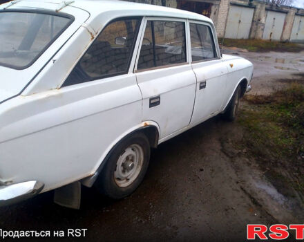 Белый ИЖ 2125, объемом двигателя 1.5 л и пробегом 115 тыс. км за 430 $, фото 3 на Automoto.ua
