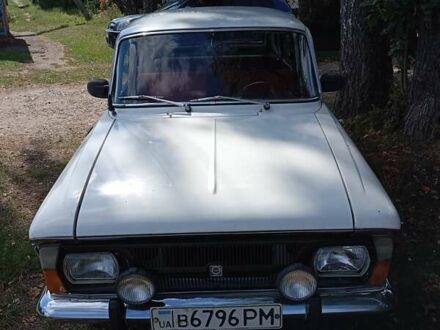 Белый ИЖ 2125 Комби, объемом двигателя 0 л и пробегом 58 тыс. км за 873 $, фото 1 на Automoto.ua