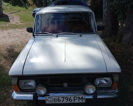 Белый ИЖ 2125 Комби, объемом двигателя 0 л и пробегом 58 тыс. км за 873 $, фото 1 на Automoto.ua