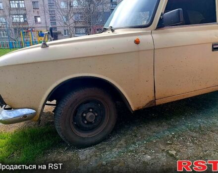 Бежевый ИЖ 2125, объемом двигателя 1.5 л и пробегом 52 тыс. км за 600 $, фото 1 на Automoto.ua