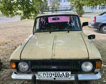 Бежевый ИЖ 2125, объемом двигателя 1.5 л и пробегом 1 тыс. км за 242 $, фото 3 на Automoto.ua