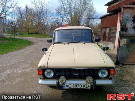 ИЖ 2125 1988 в Кривом Роге на Automoto.ua Бежевый ИЖ 2125, объемом двигателя 1.5 л и пробегом 52 тыс. км за 600 $, фото 1 на Automoto.ua