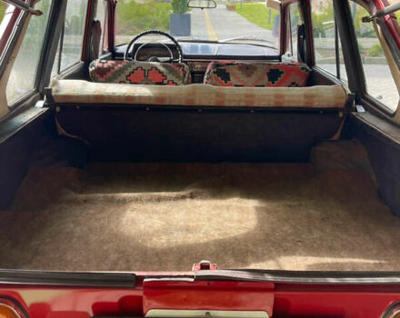 Красный ИЖ 2125 Комби, объемом двигателя 1.5 л и пробегом 34 тыс. км за 1400 $, фото 14 на Automoto.ua