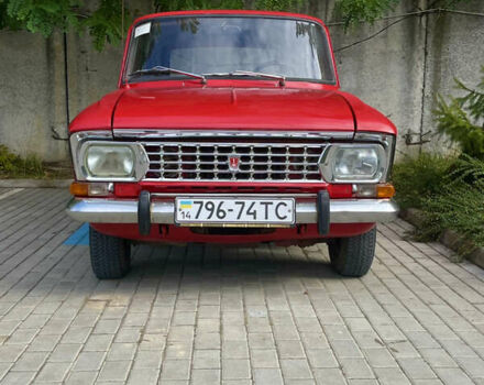 Красный ИЖ 2125 Комби, объемом двигателя 1.5 л и пробегом 34 тыс. км за 1400 $, фото 3 на Automoto.ua