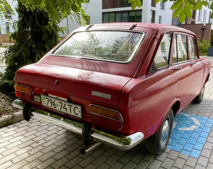 Красный ИЖ 2125 Комби, объемом двигателя 1.5 л и пробегом 34 тыс. км за 1400 $, фото 15 на Automoto.ua