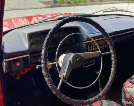 Красный ИЖ 2125 Комби, объемом двигателя 1.5 л и пробегом 34 тыс. км за 1400 $, фото 8 на Automoto.ua