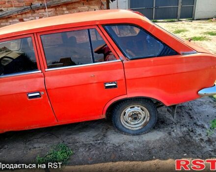 Красный ИЖ 2125, объемом двигателя 1.5 л и пробегом 300 тыс. км за 600 $, фото 7 на Automoto.ua